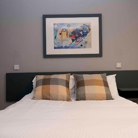 Citi Hotel Aberdeen Ngoại thất bức ảnh