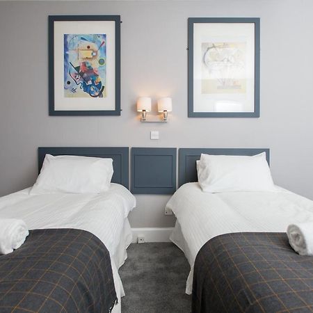 Citi Hotel Aberdeen Ngoại thất bức ảnh