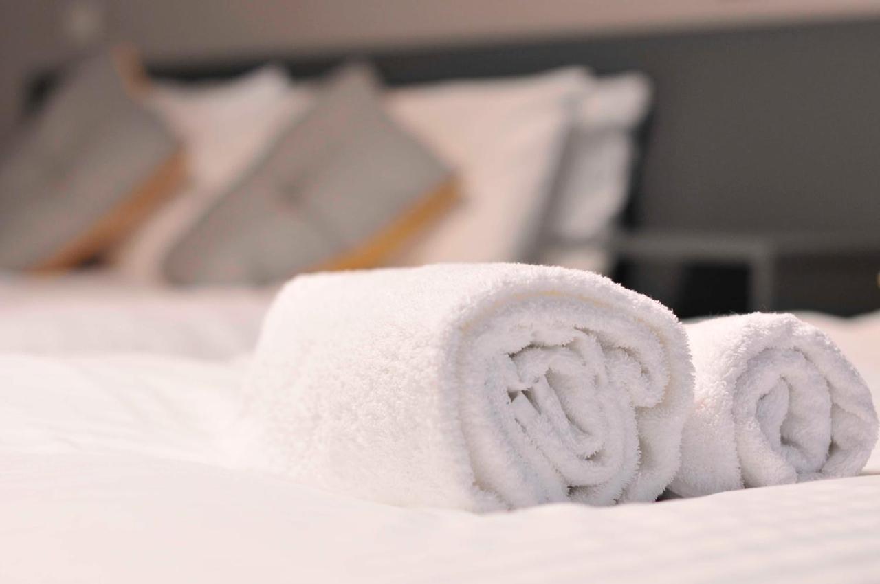 Citi Hotel Aberdeen Ngoại thất bức ảnh
