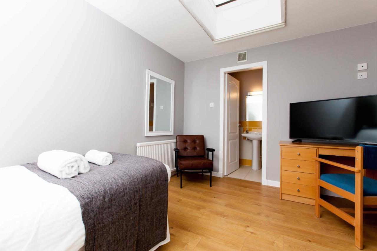 Citi Hotel Aberdeen Ngoại thất bức ảnh