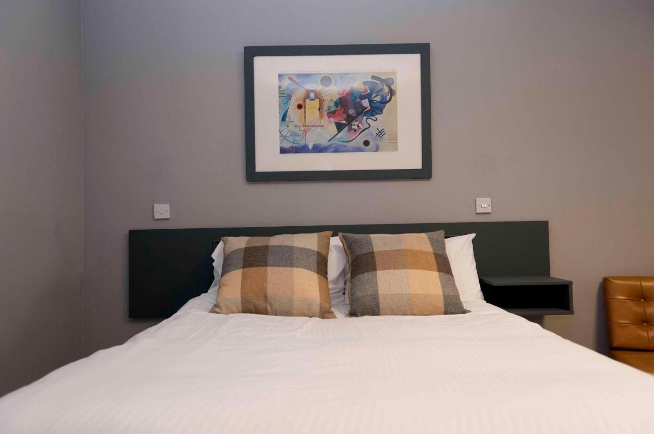 Citi Hotel Aberdeen Ngoại thất bức ảnh