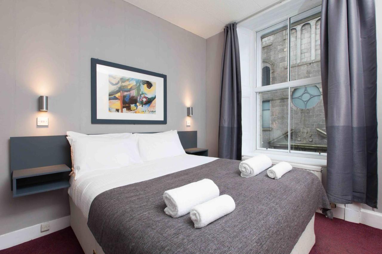 Citi Hotel Aberdeen Ngoại thất bức ảnh