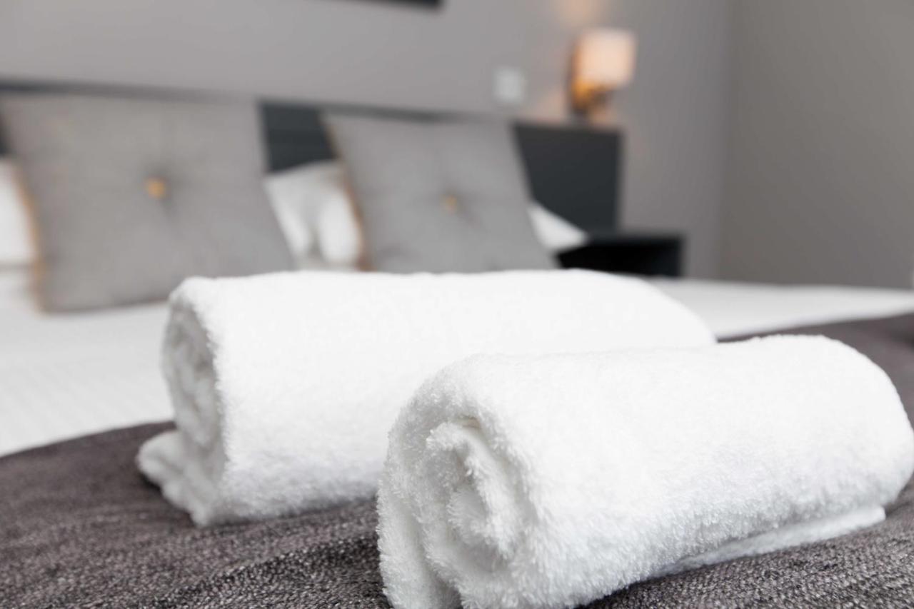 Citi Hotel Aberdeen Ngoại thất bức ảnh