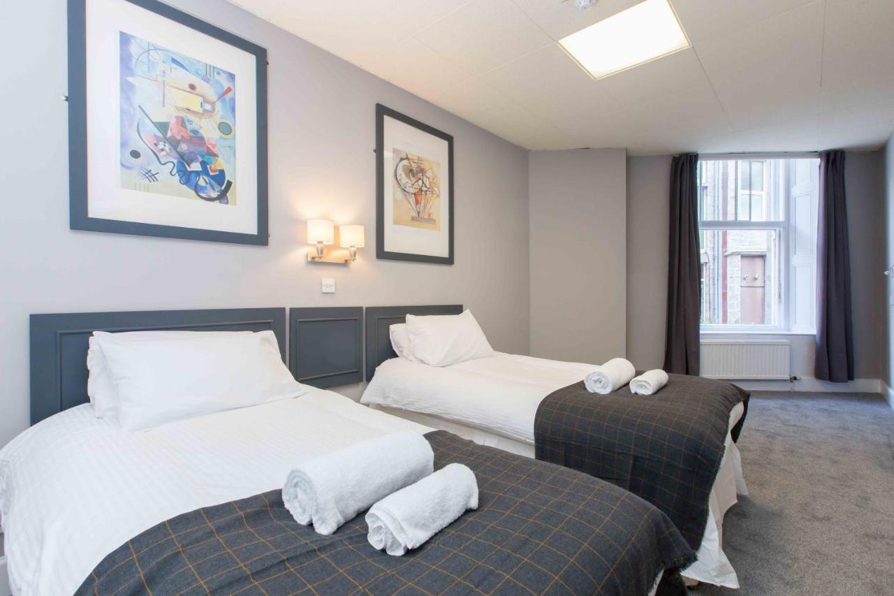 Citi Hotel Aberdeen Ngoại thất bức ảnh