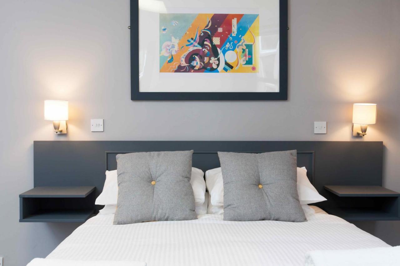 Citi Hotel Aberdeen Ngoại thất bức ảnh