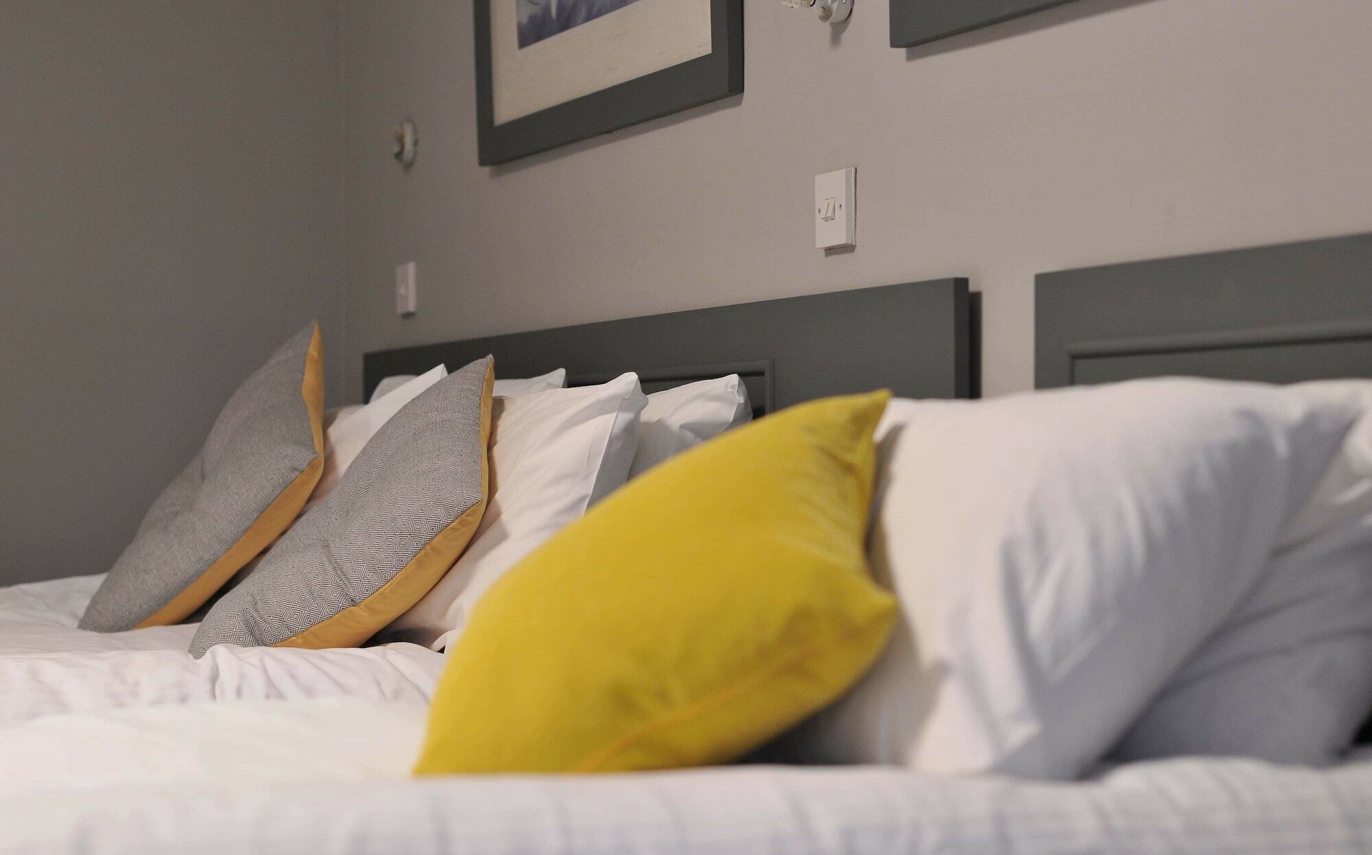 Citi Hotel Aberdeen Ngoại thất bức ảnh
